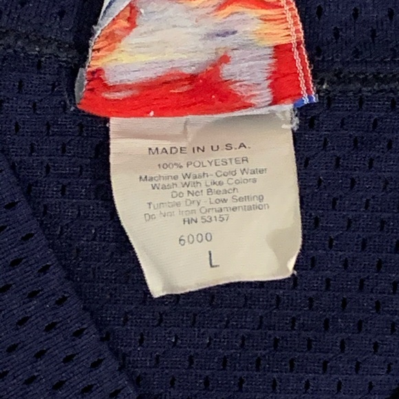 Minnesota Twins Majestic MLB Jersey Large - Picture 5 of 5